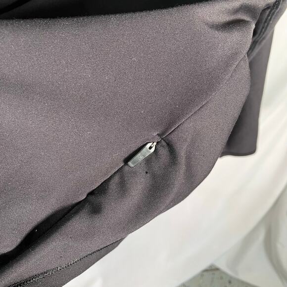 Old Navy Active Powersoft Go-Dry Zip Jacket Black Plus Size 4X Stretch - Picture 8 of 12